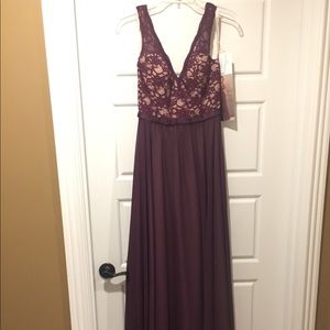 Morilee Madeline Gardner bridesmaid dress